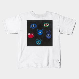 Familiars Kids T-Shirt